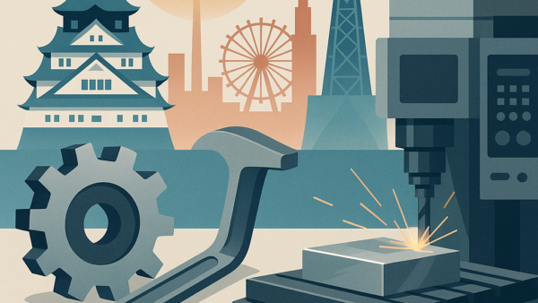 大阪市港区の金属加工求人2026：月25万〜37万と前田機械株式会社
