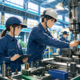 前田機械株式会社の専門性を育てる現場の基本