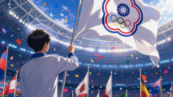 国際大会で見るチャイニーズタイペイ表記の背景